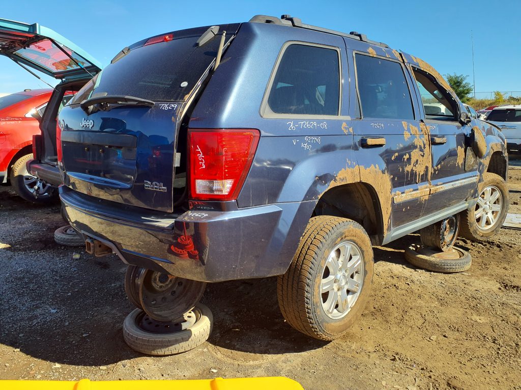 JEEP GRAND CHEROKEE 2008