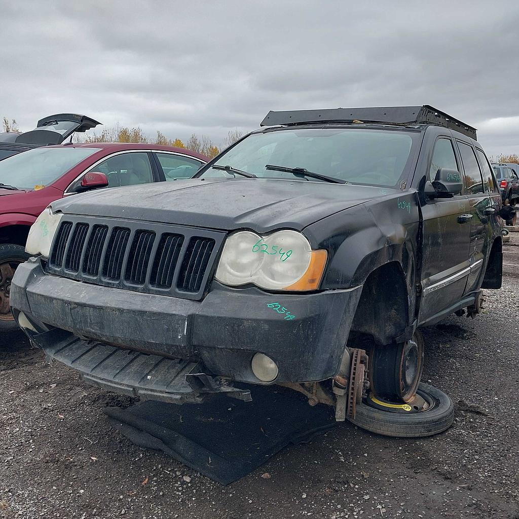 JEEP GRAND CHEROKEE 2008