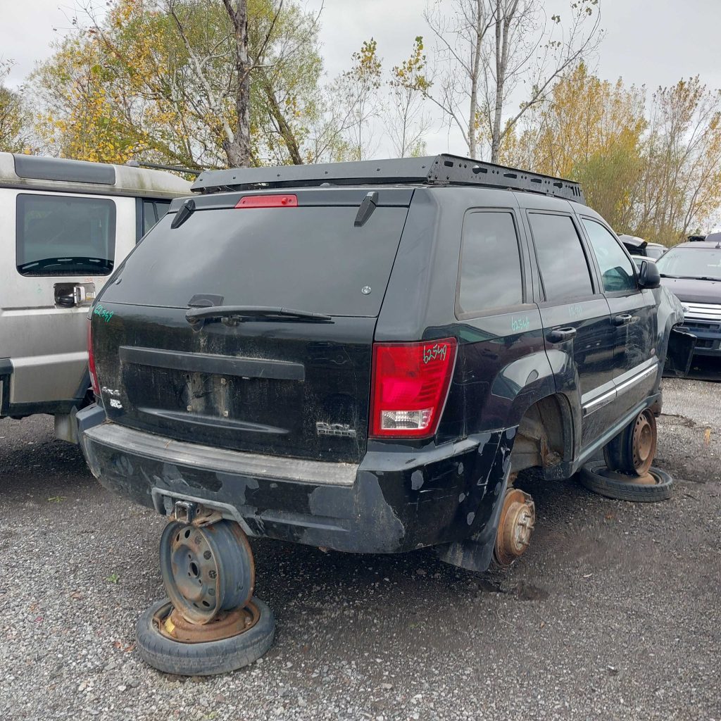 JEEP GRAND CHEROKEE 2008