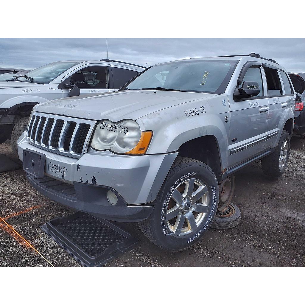 JEEP GRAND CHEROKEE 2008