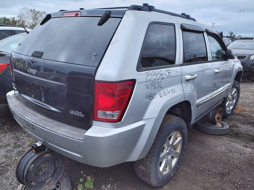 JEEP GRAND CHEROKEE 2008