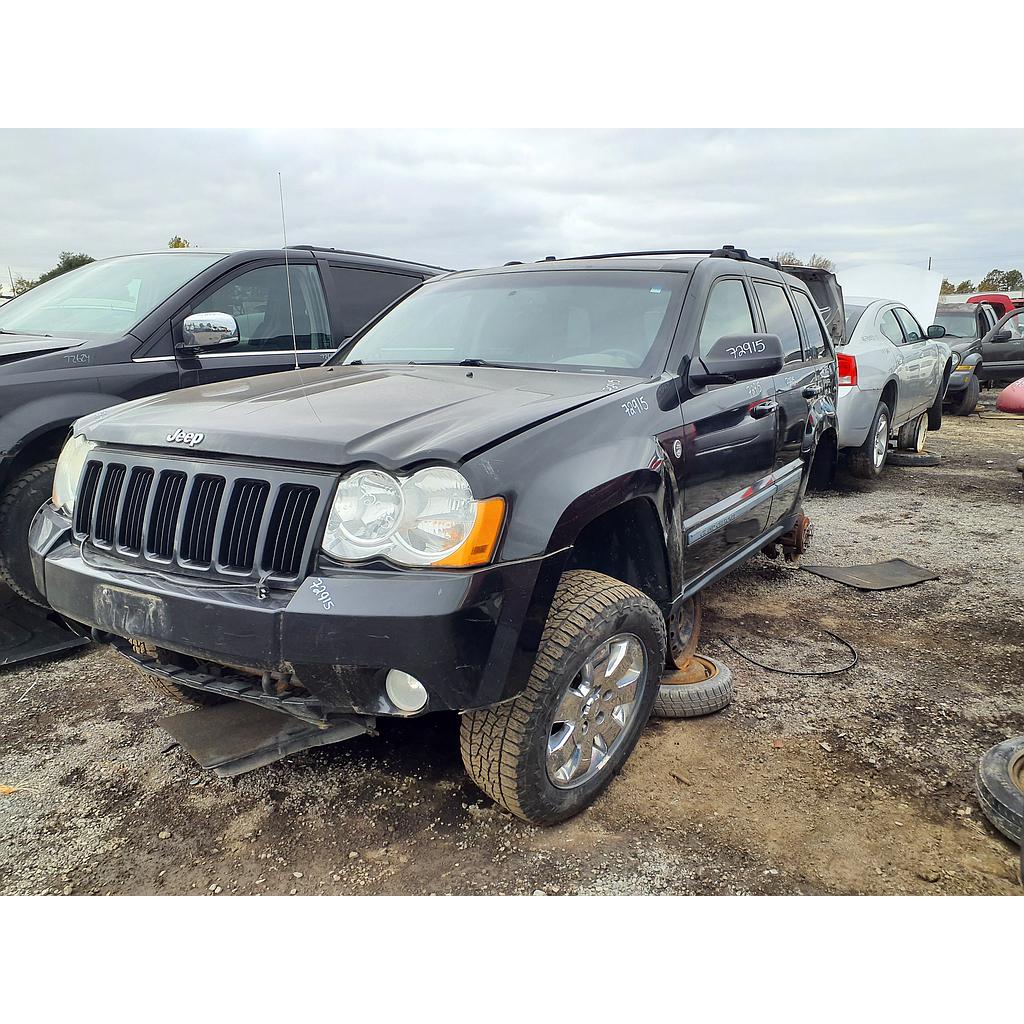 JEEP GRAND CHEROKEE 2008