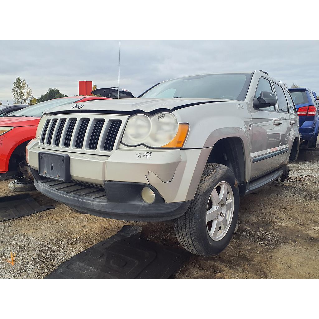 JEEP GRAND CHEROKEE 2008