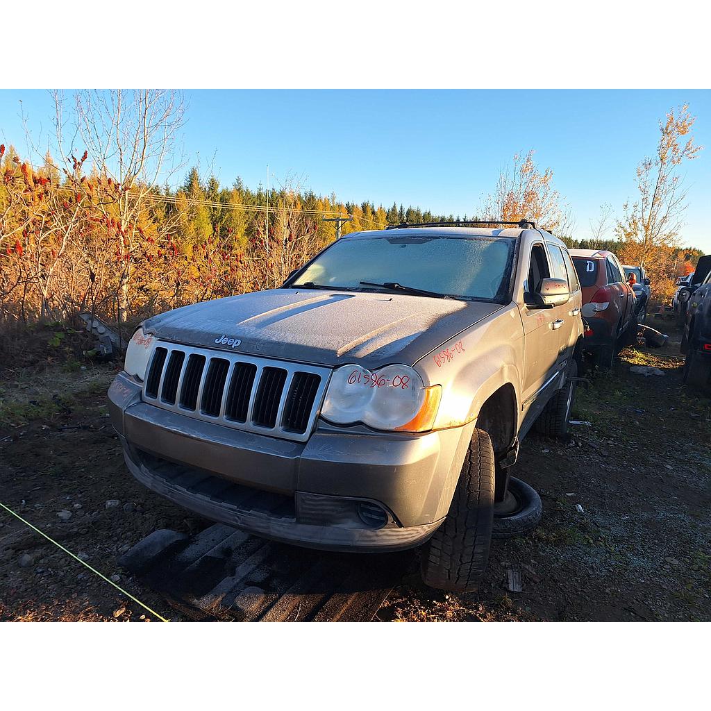 JEEP GRAND CHEROKEE 2008