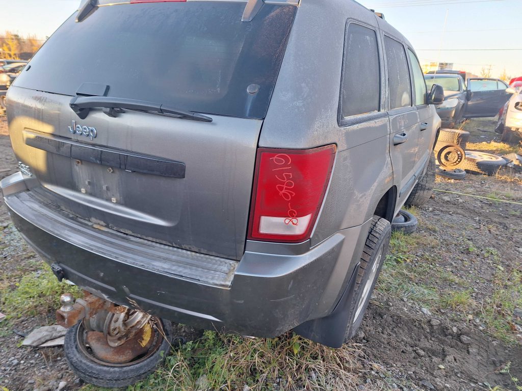 JEEP GRAND CHEROKEE 2008
