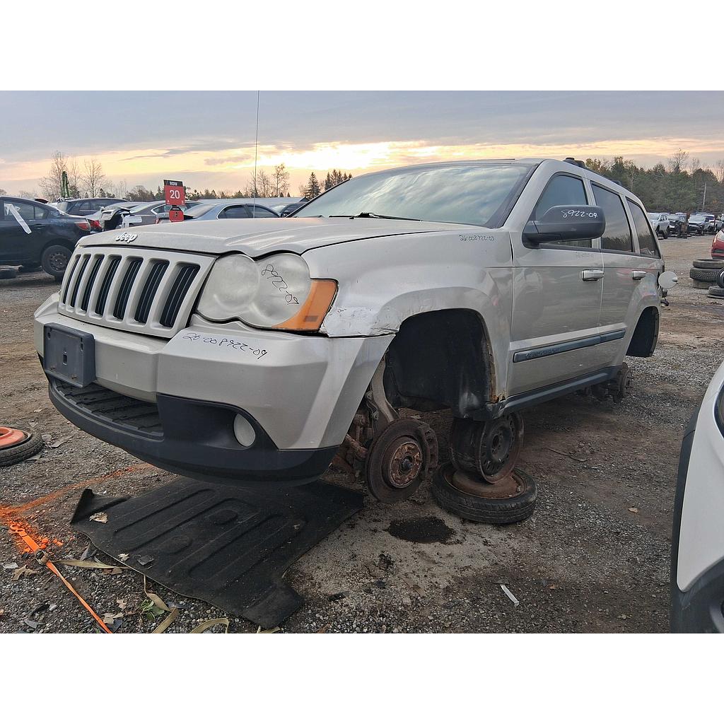 JEEP GRAND CHEROKEE 2009
