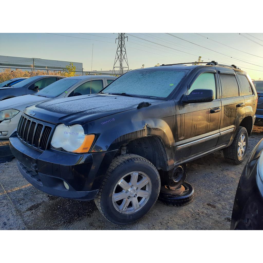 JEEP GRAND CHEROKEE 2010