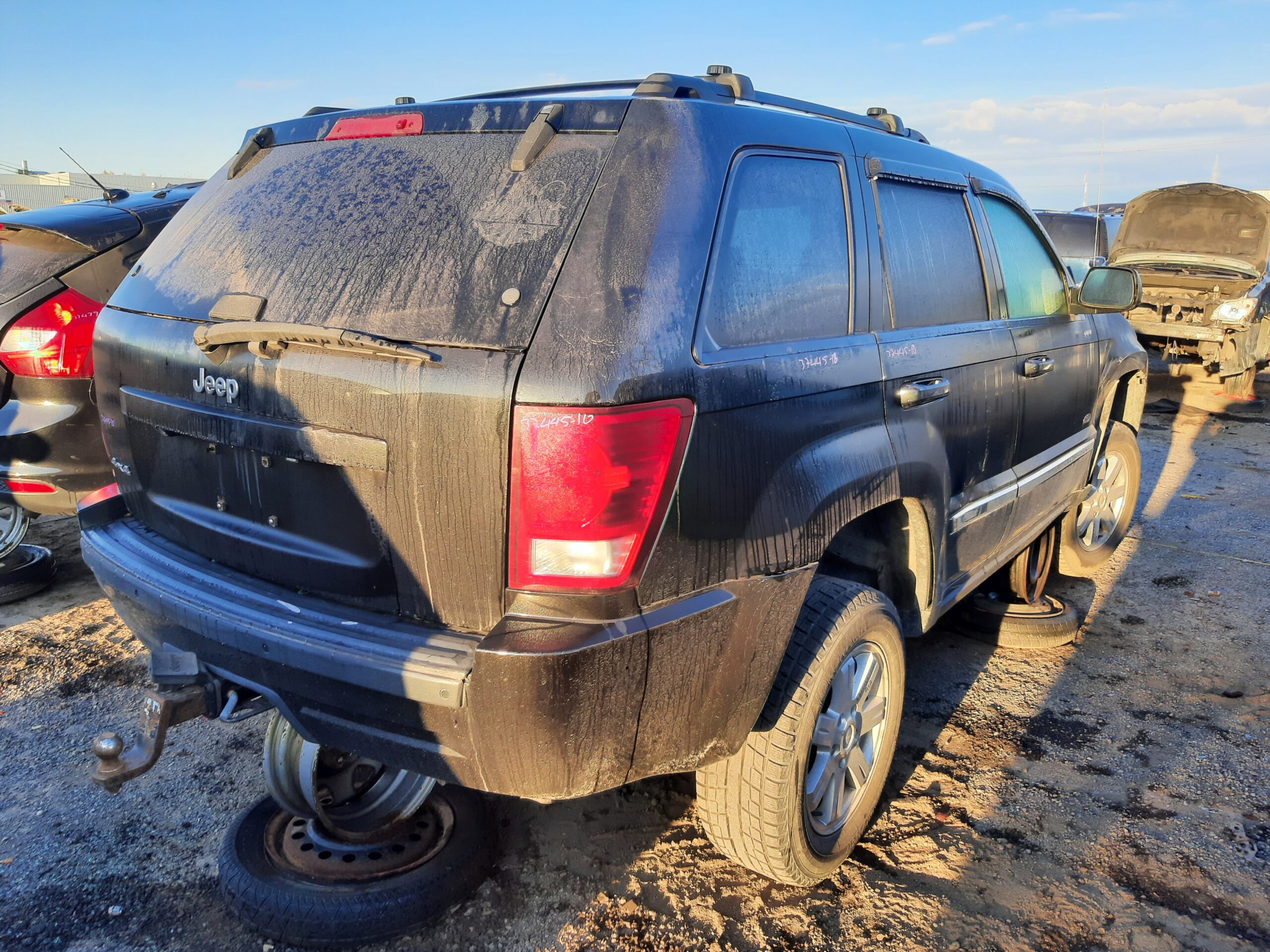 JEEP GRAND CHEROKEE 2010