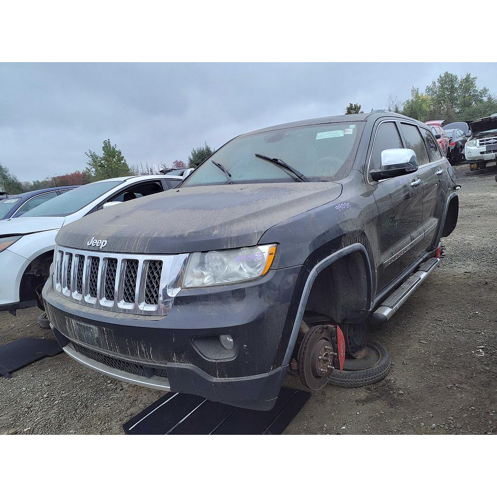 JEEP GRAND CHEROKEE 2011