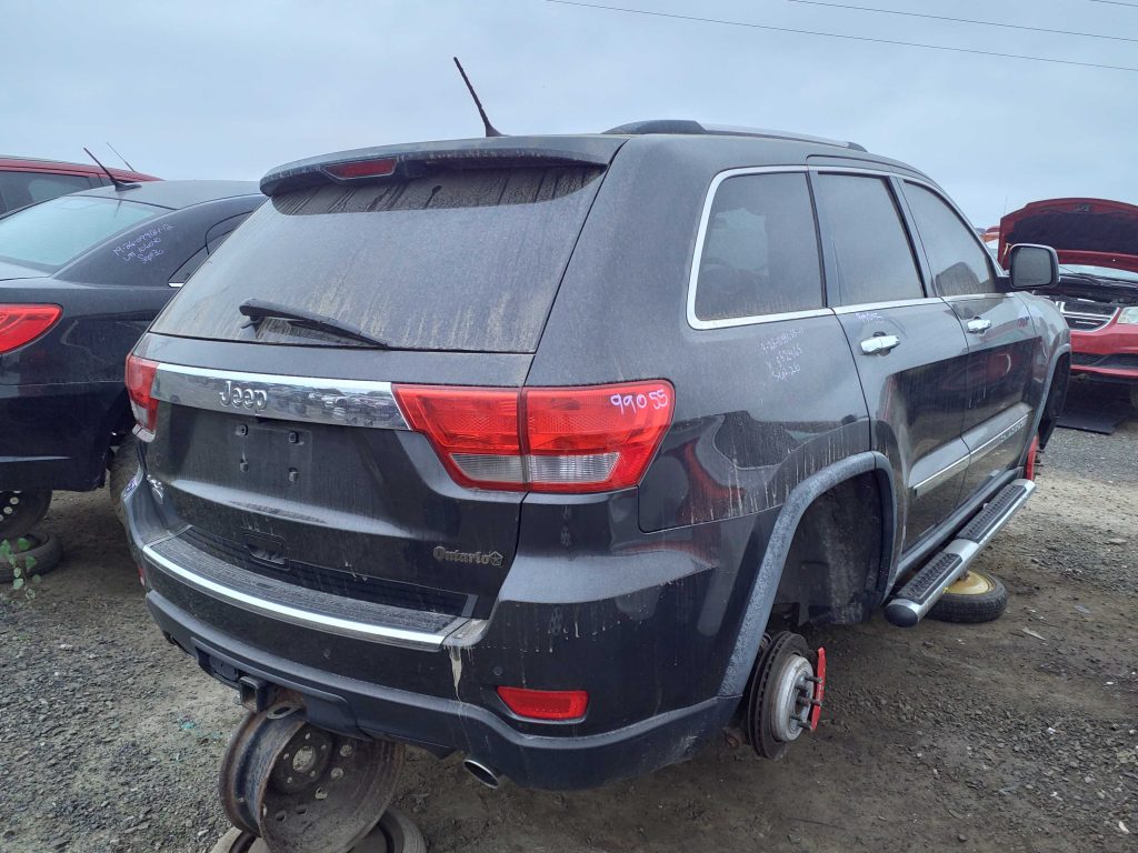 JEEP GRAND CHEROKEE 2011