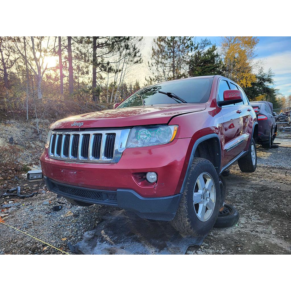 JEEP GRAND CHEROKEE 2011