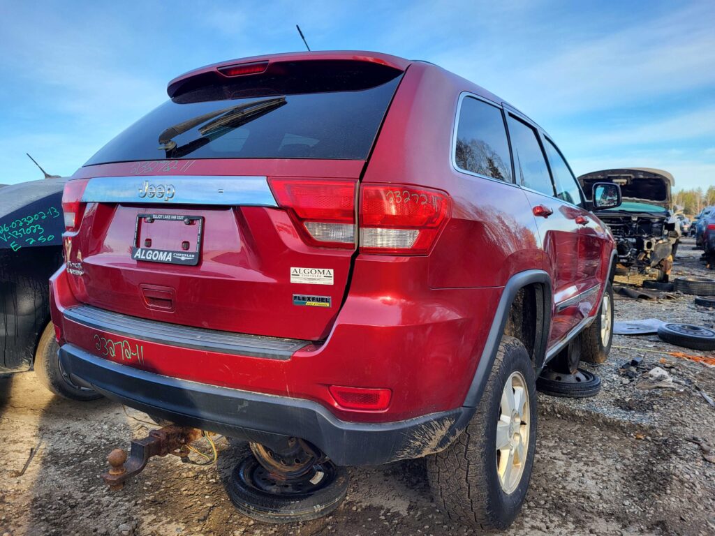 JEEP GRAND CHEROKEE 2011