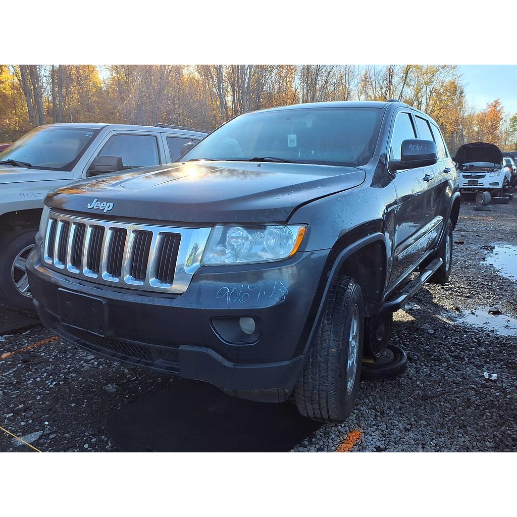JEEP GRAND CHEROKEE 2013