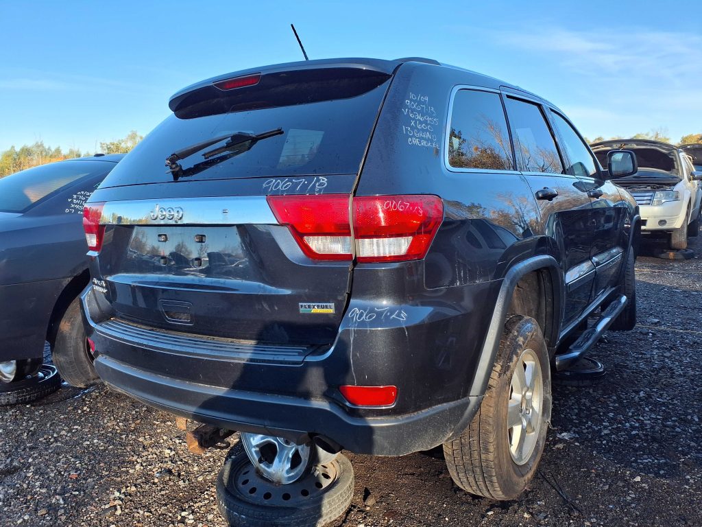 JEEP GRAND CHEROKEE 2013