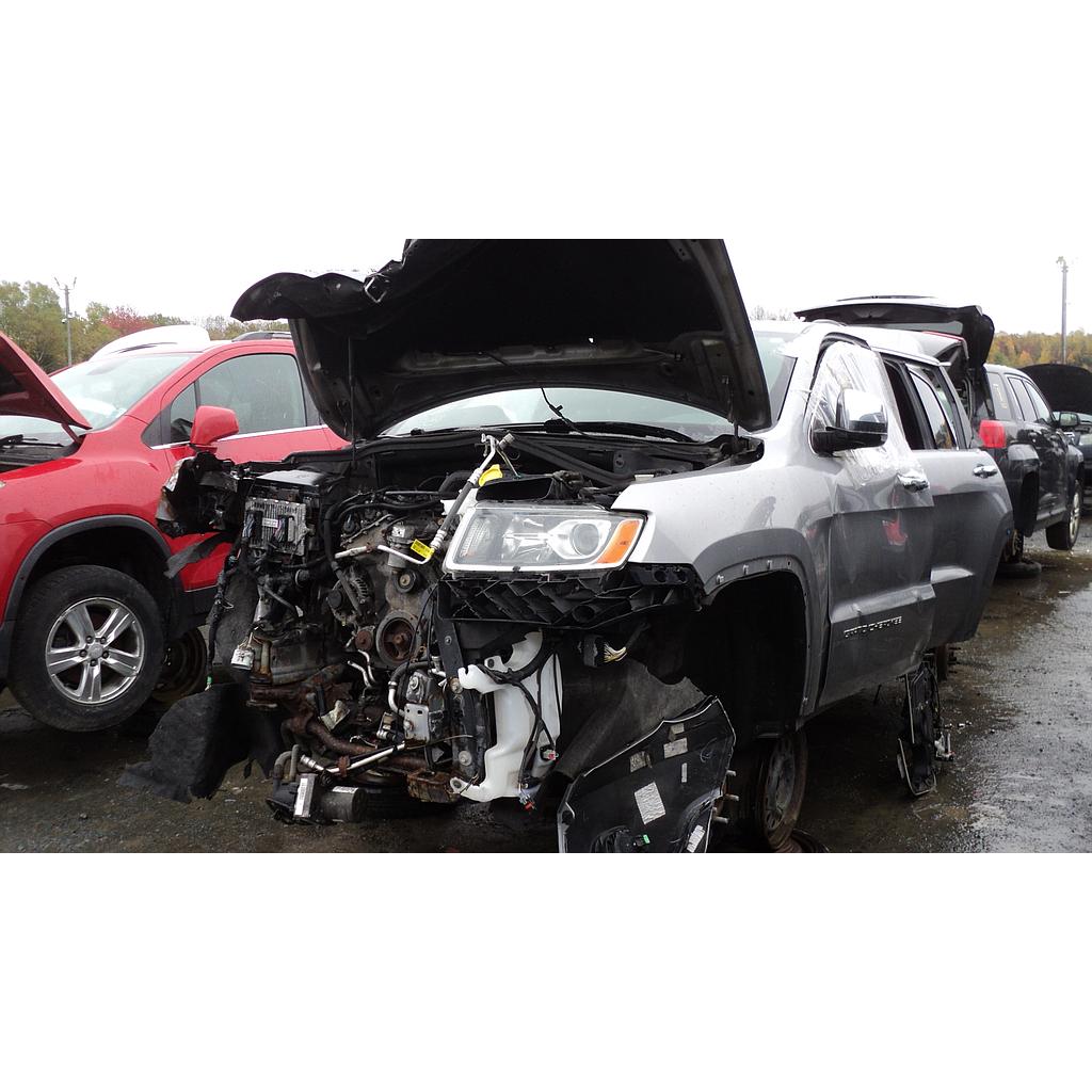 JEEP GRAND CHEROKEE 2015