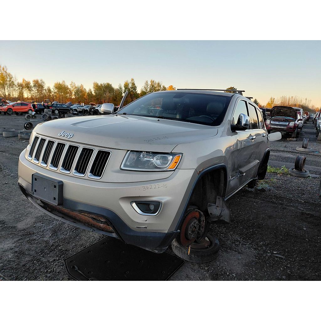 JEEP GRAND CHEROKEE 2015
