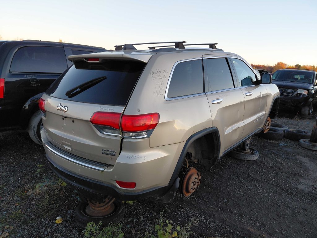 JEEP GRAND CHEROKEE 2015