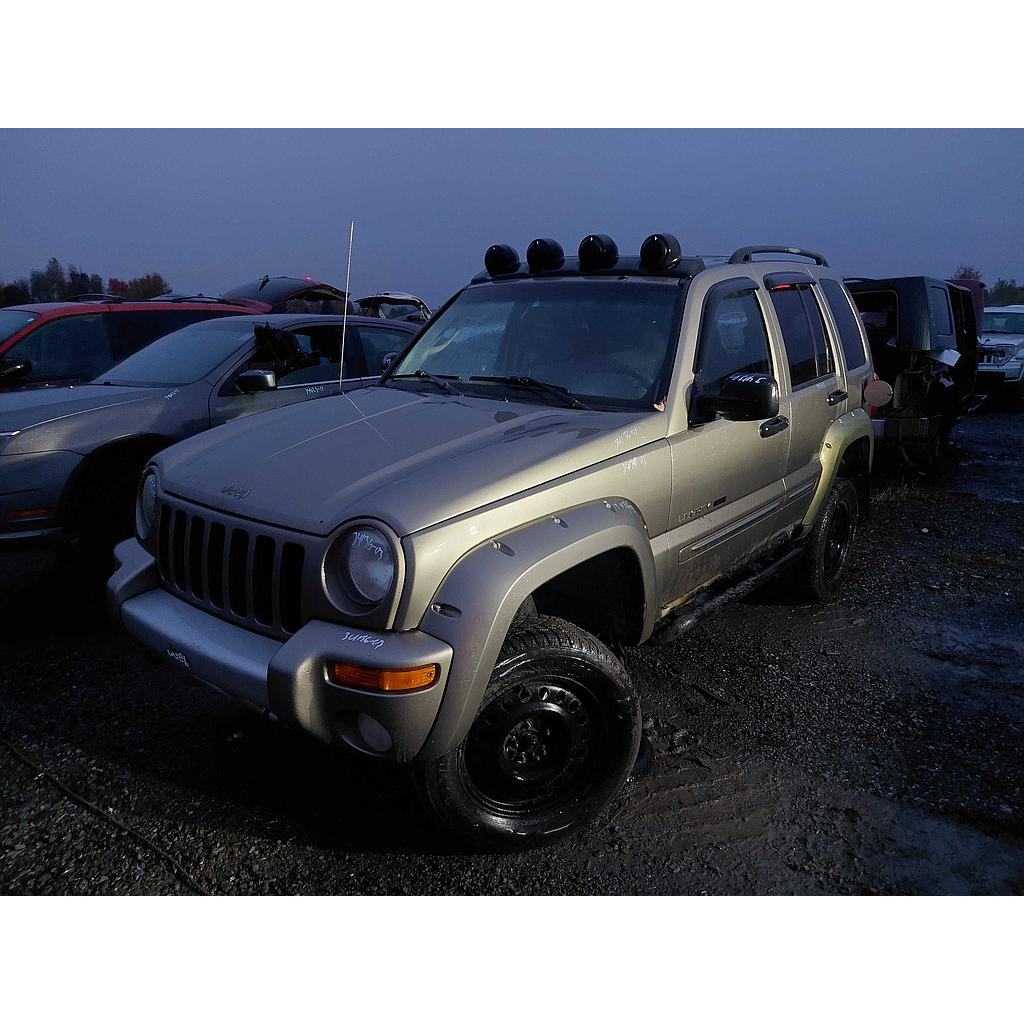 JEEP LIBERTY 2003