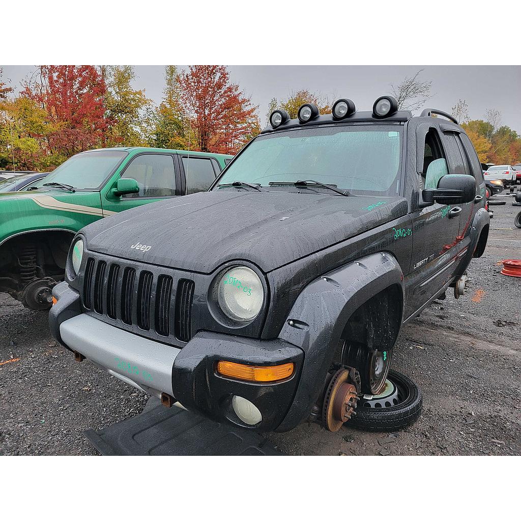 JEEP LIBERTY 2003