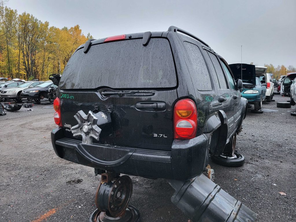 JEEP LIBERTY 2003