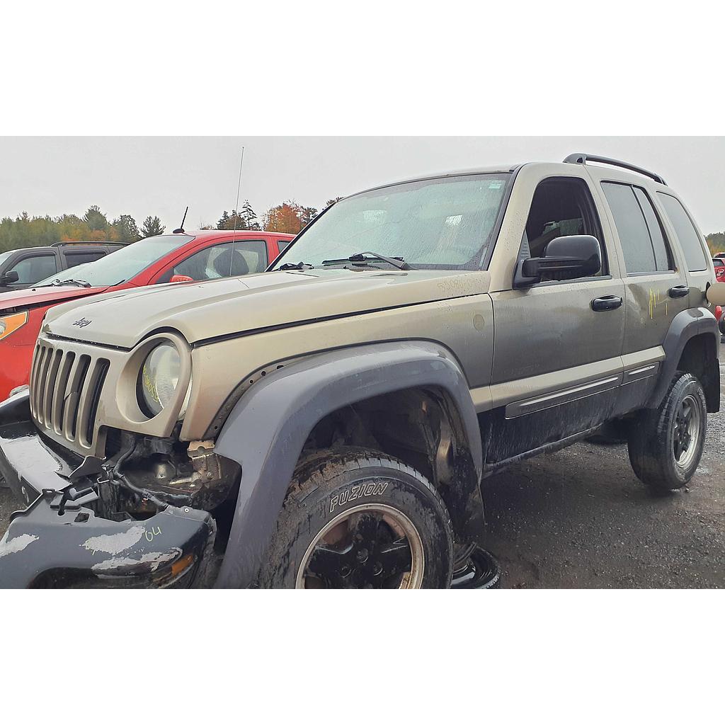 JEEP LIBERTY 2004