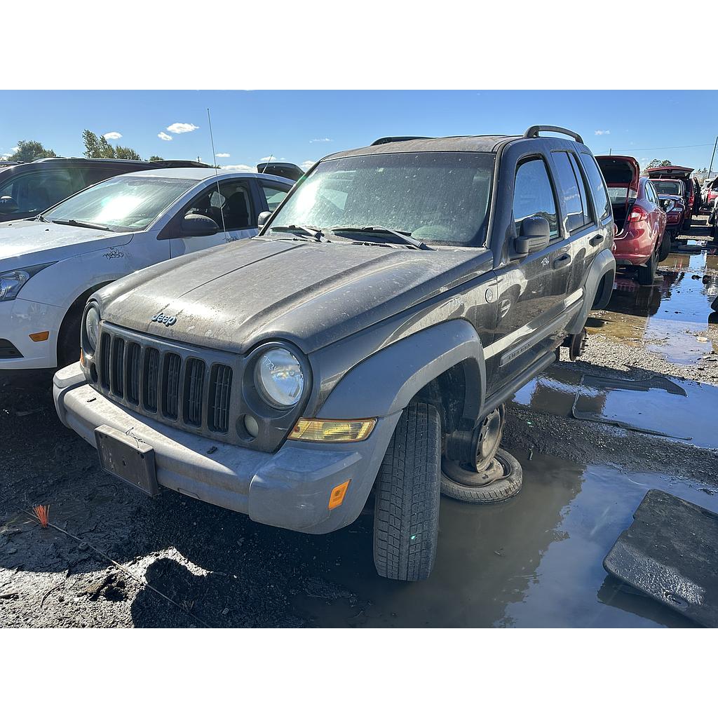 JEEP LIBERTY 2005