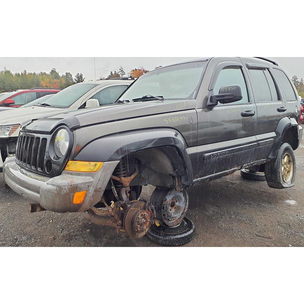 JEEP LIBERTY 2005