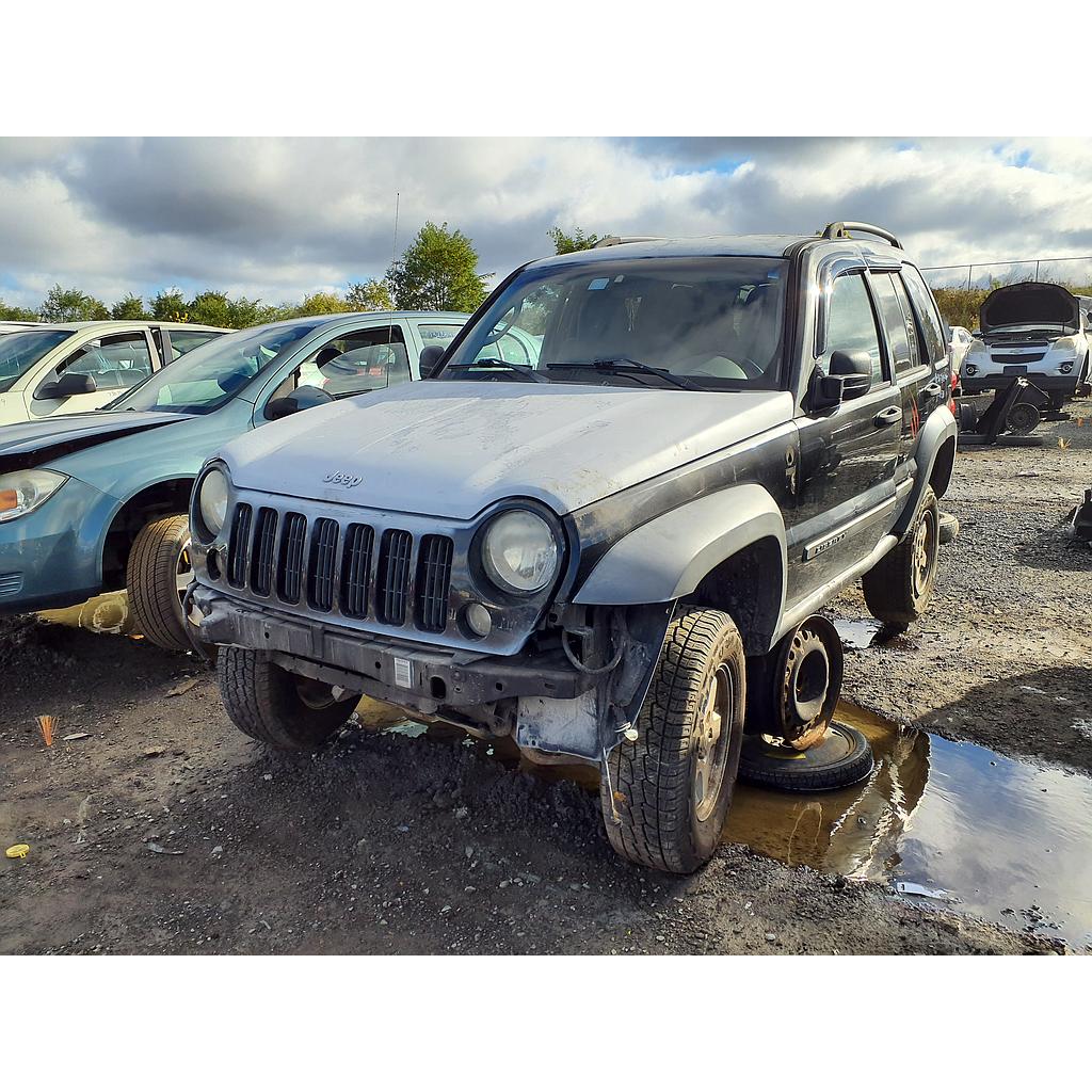 JEEP LIBERTY 2006