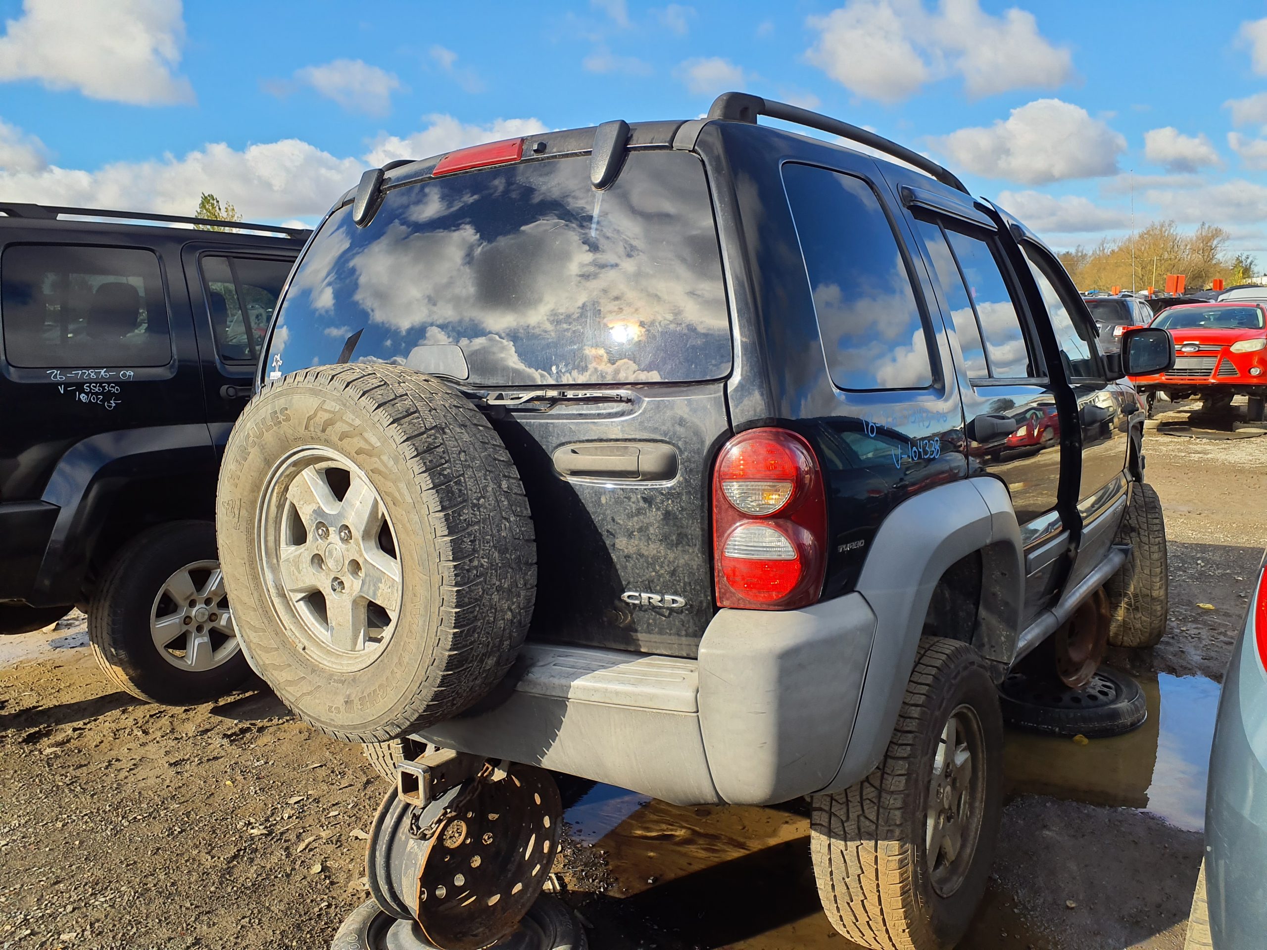 JEEP LIBERTY 2006