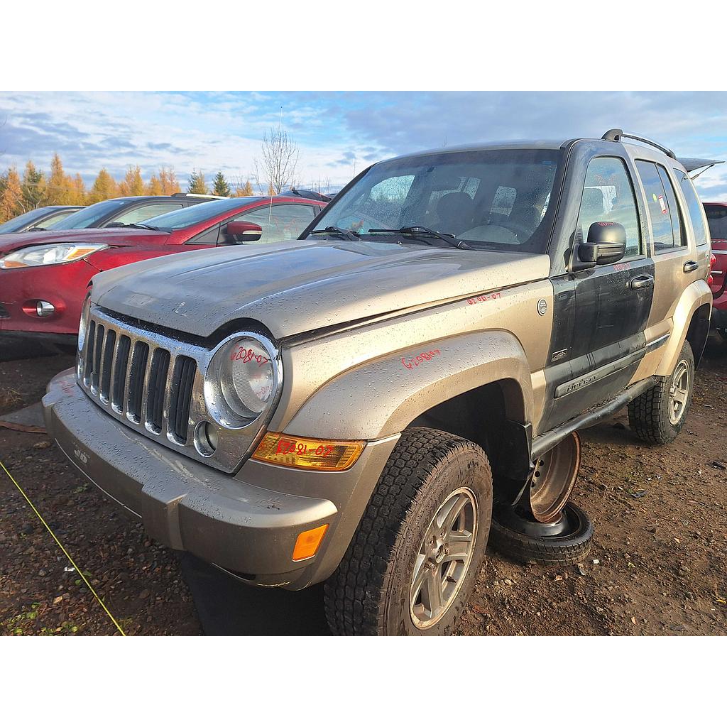 JEEP LIBERTY 2007