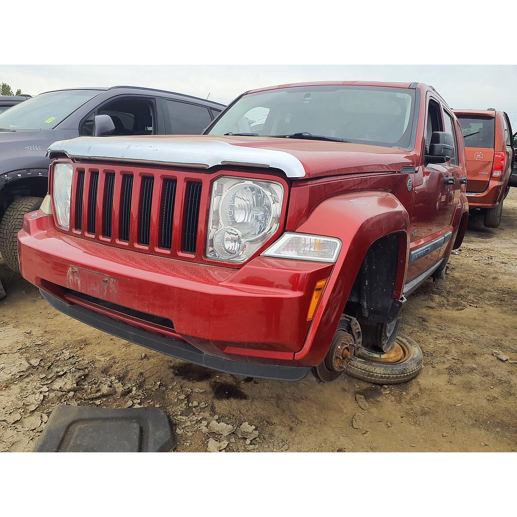 JEEP LIBERTY 2008