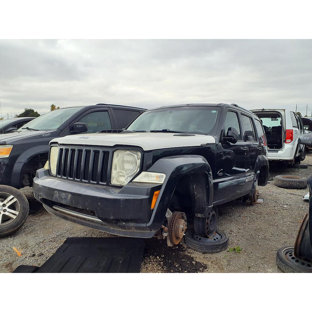 JEEP LIBERTY 2008