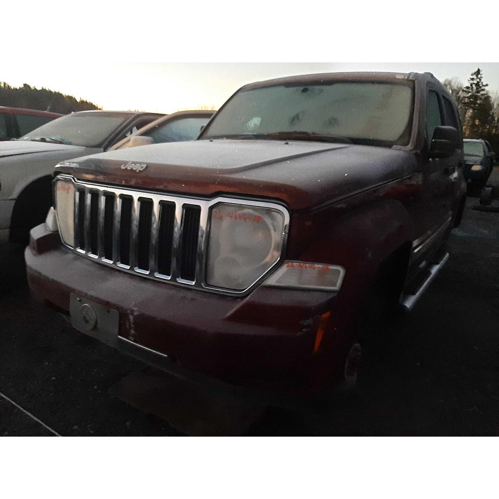 JEEP LIBERTY 2008