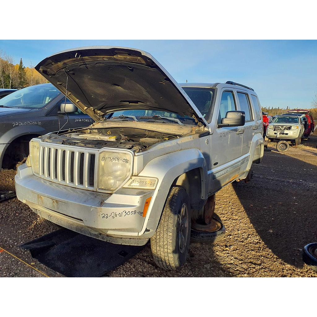 JEEP LIBERTY 2008