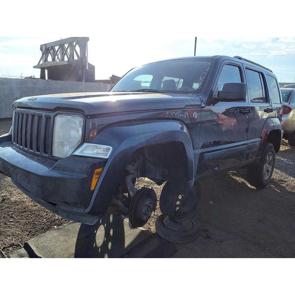 JEEP LIBERTY 2008
