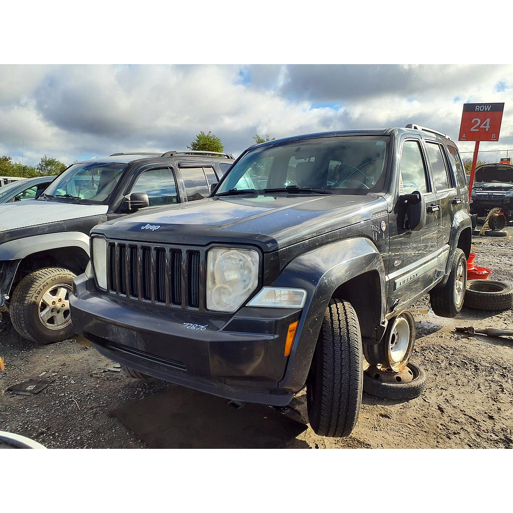 JEEP LIBERTY 2009