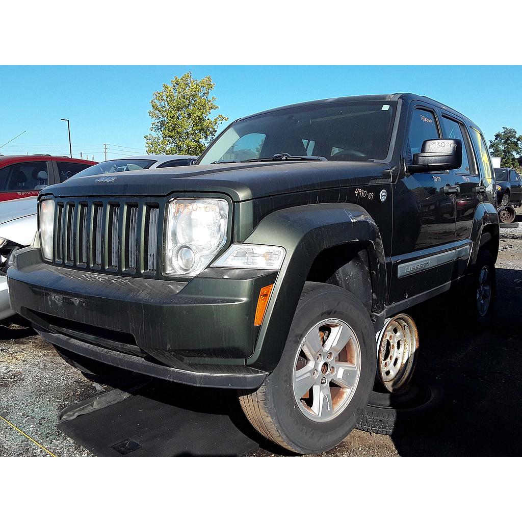 JEEP LIBERTY 2009