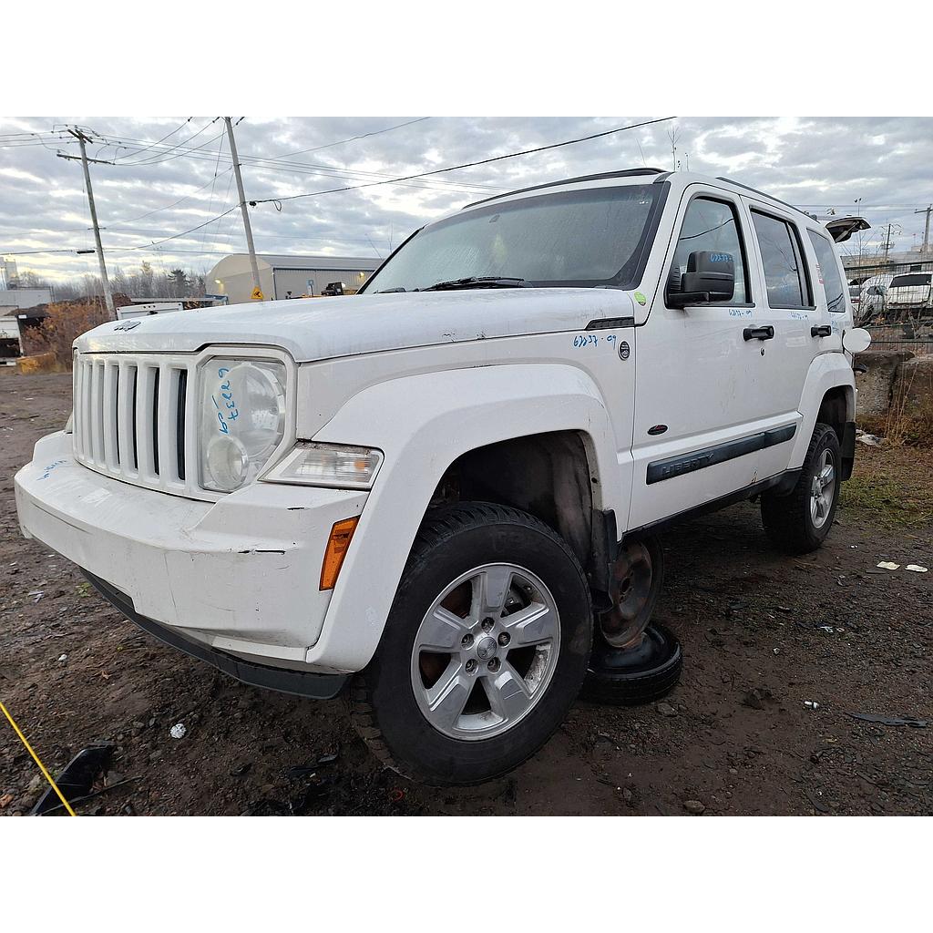 JEEP LIBERTY 2009