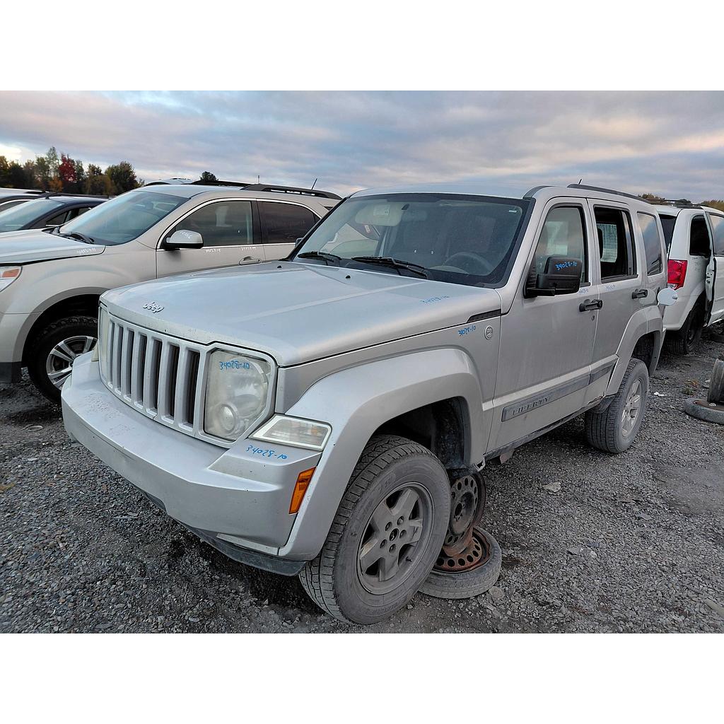 JEEP LIBERTY 2010