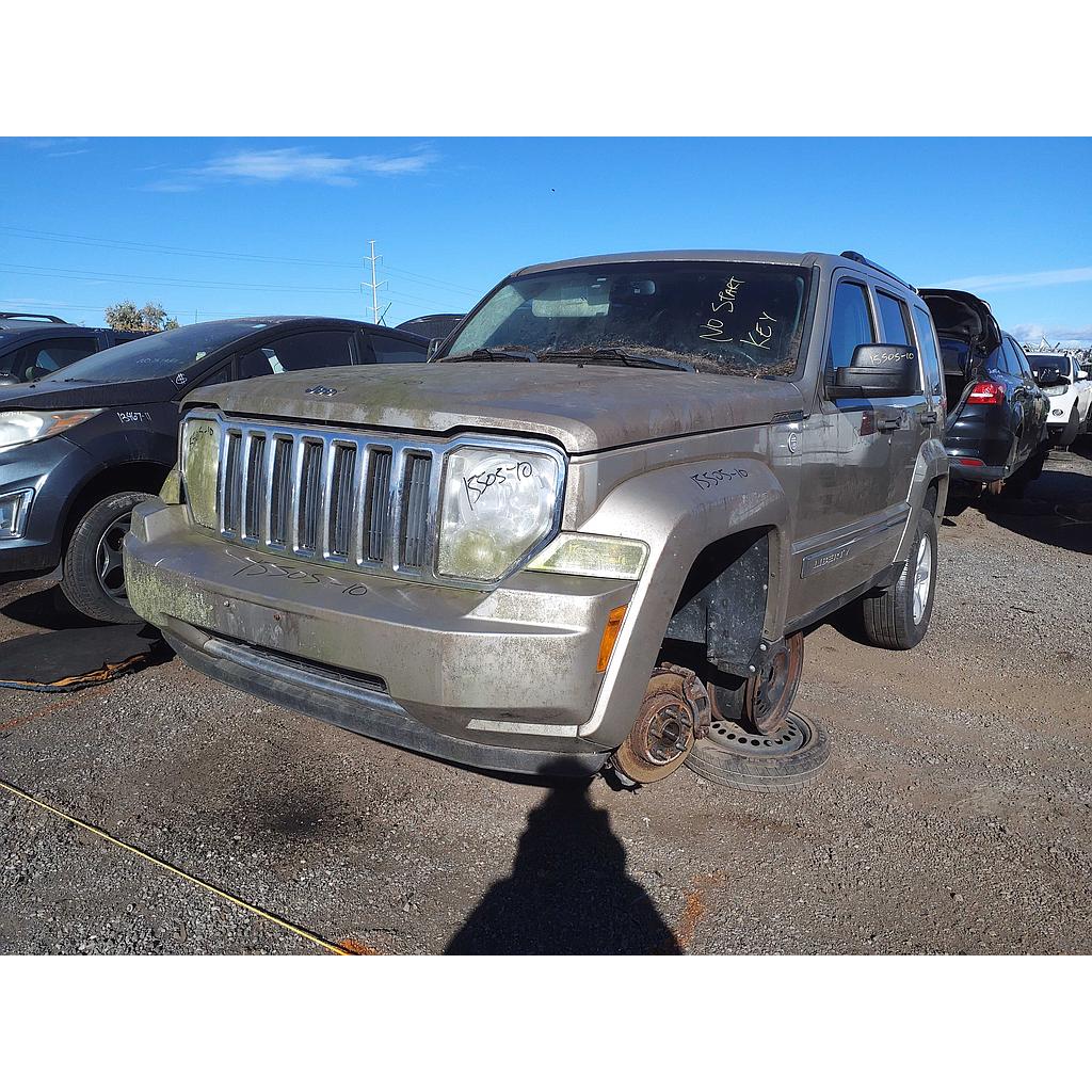 JEEP LIBERTY 2010