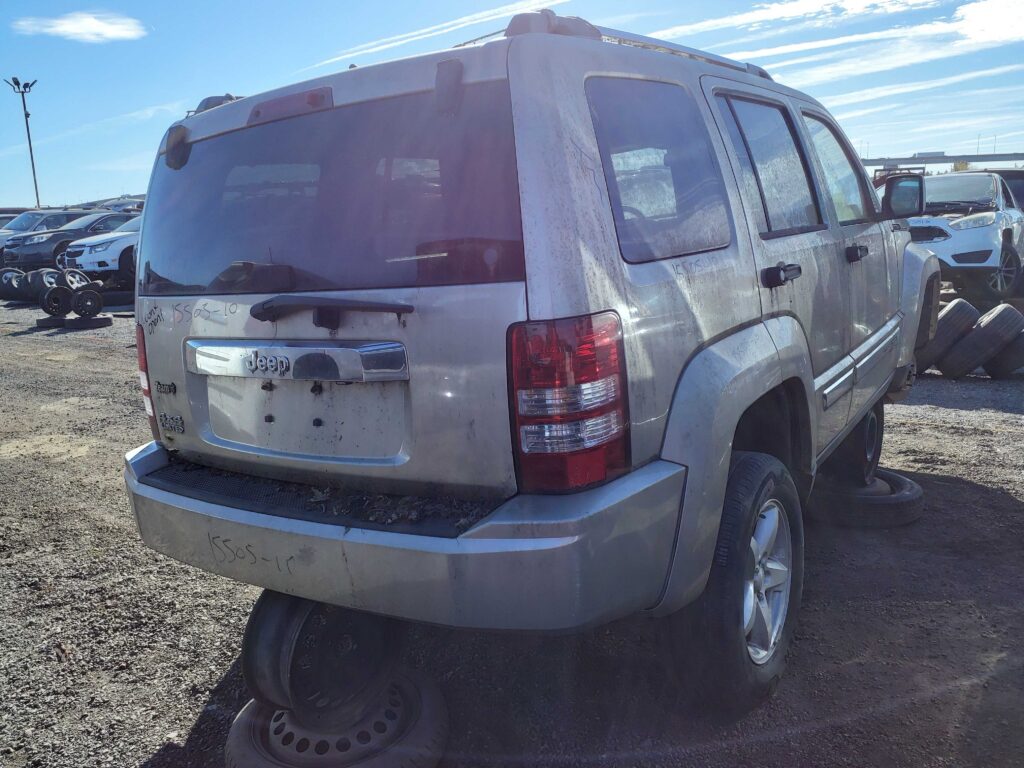 JEEP LIBERTY 2010