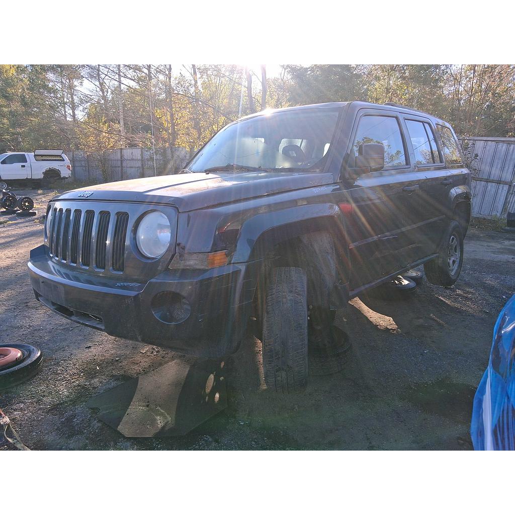 JEEP PATRIOT 2007