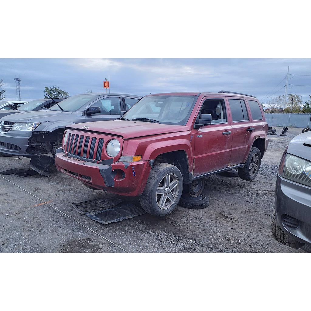 2008 Patriot