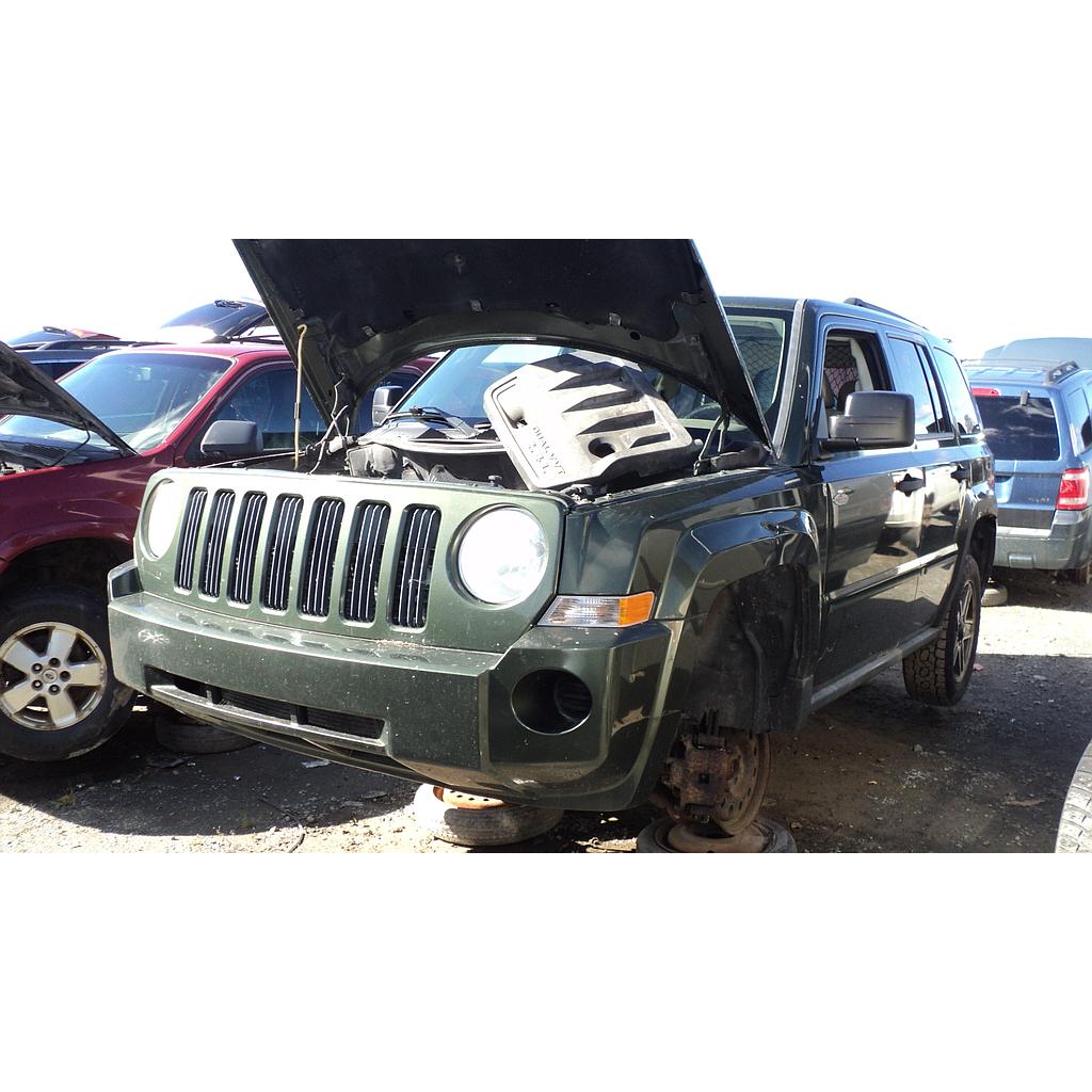 JEEP PATRIOT 2008