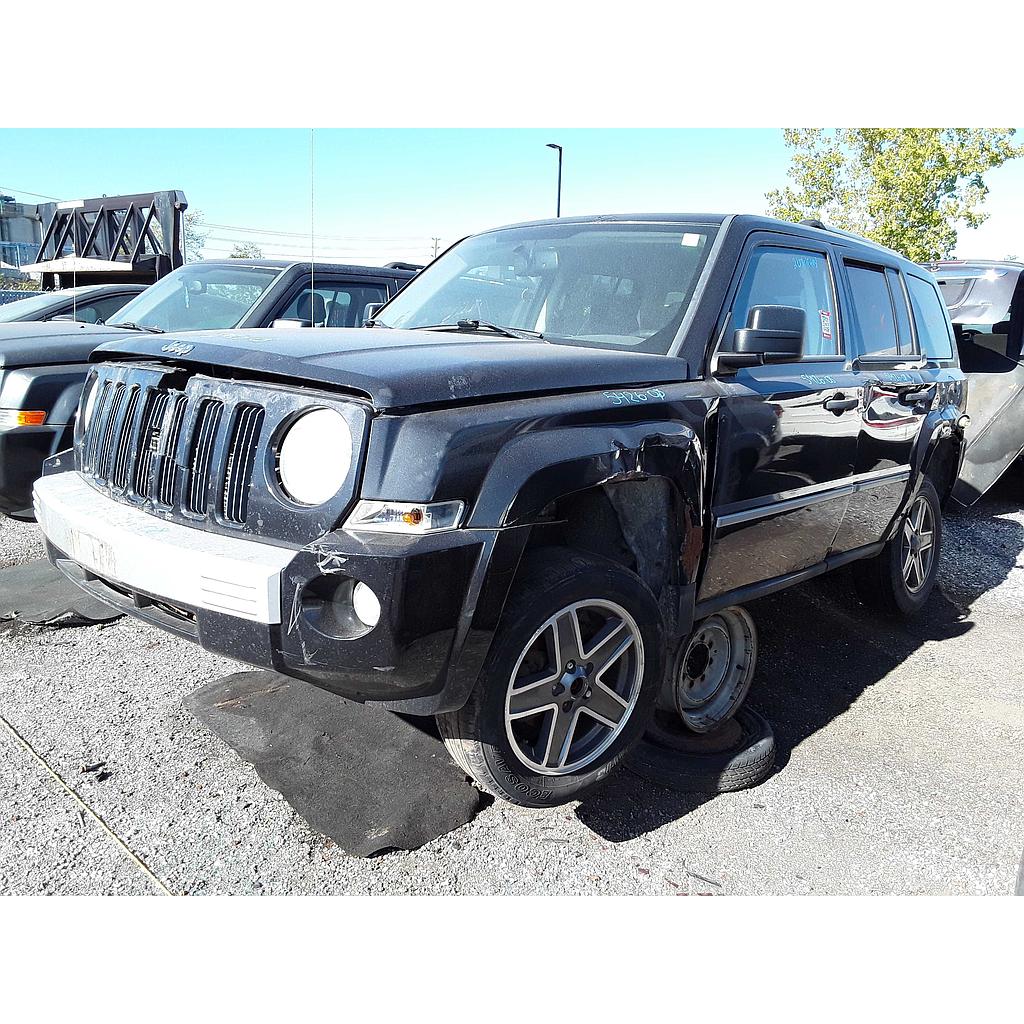 JEEP PATRIOT 2008