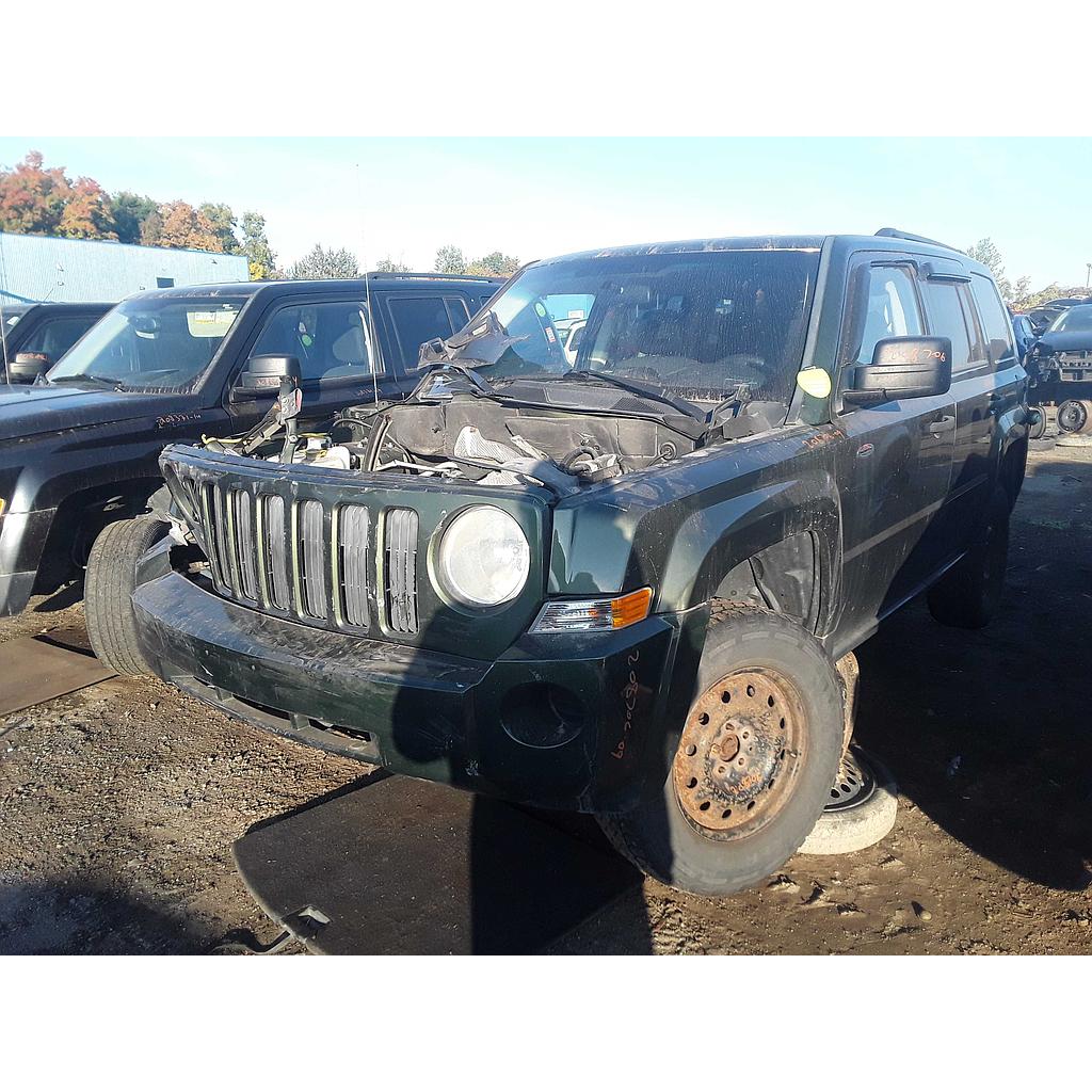 2009 Patriot