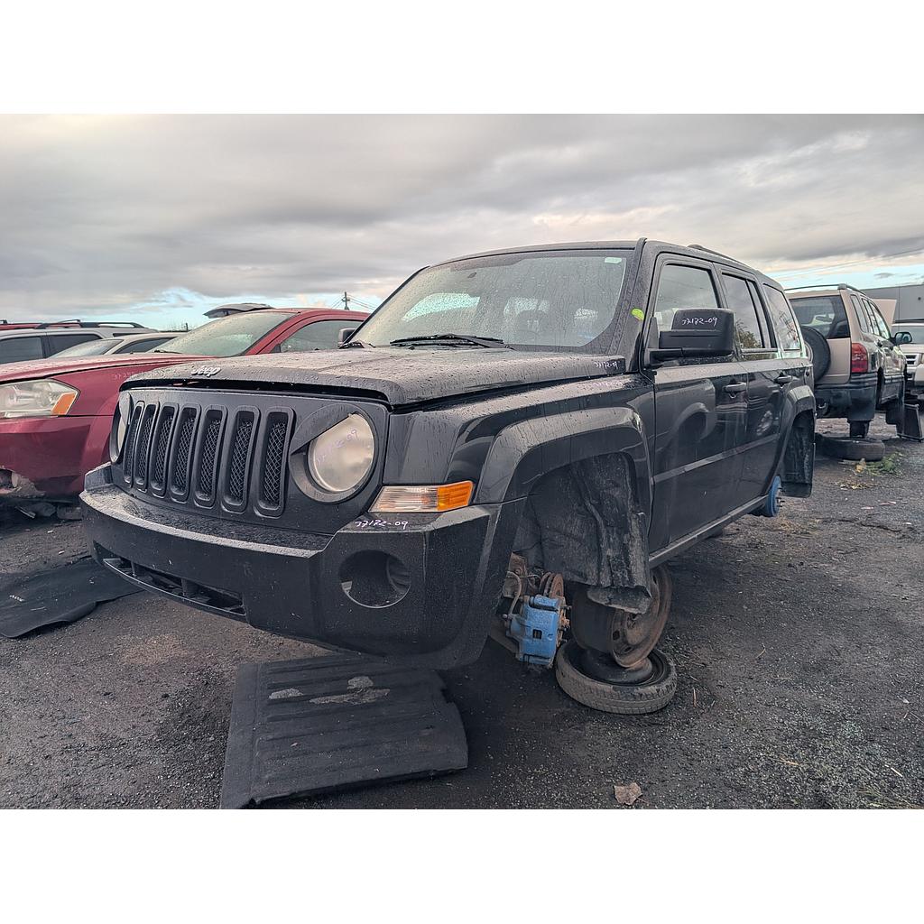 JEEP PATRIOT 2009