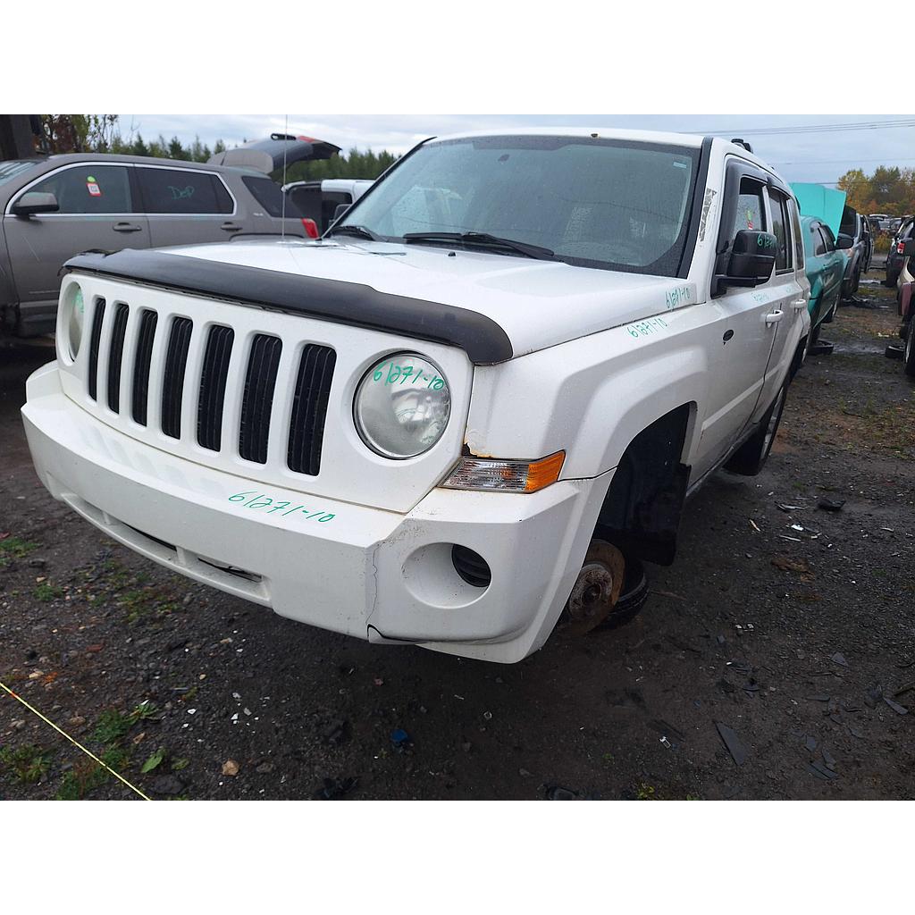 JEEP PATRIOT 2010