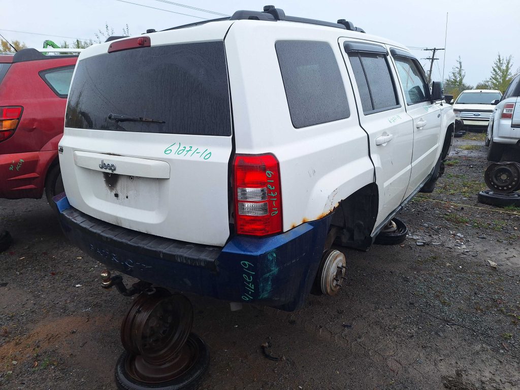 JEEP PATRIOT 2010