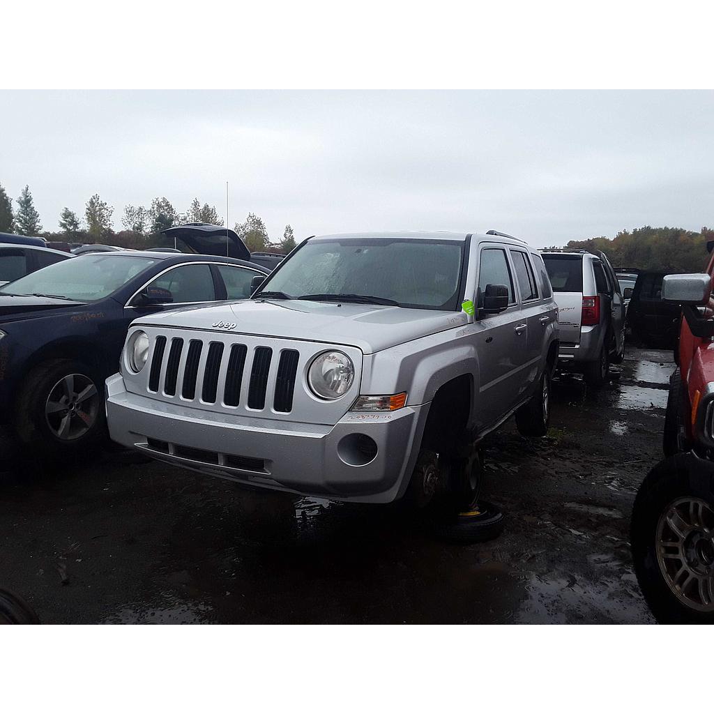 JEEP PATRIOT 2010